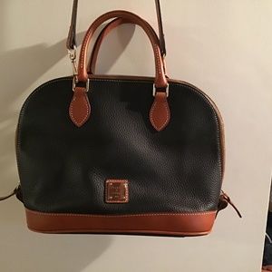 Dooney and Bourke shoulder bag